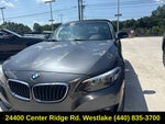 2015 BMW 2 Series 228i xDrive