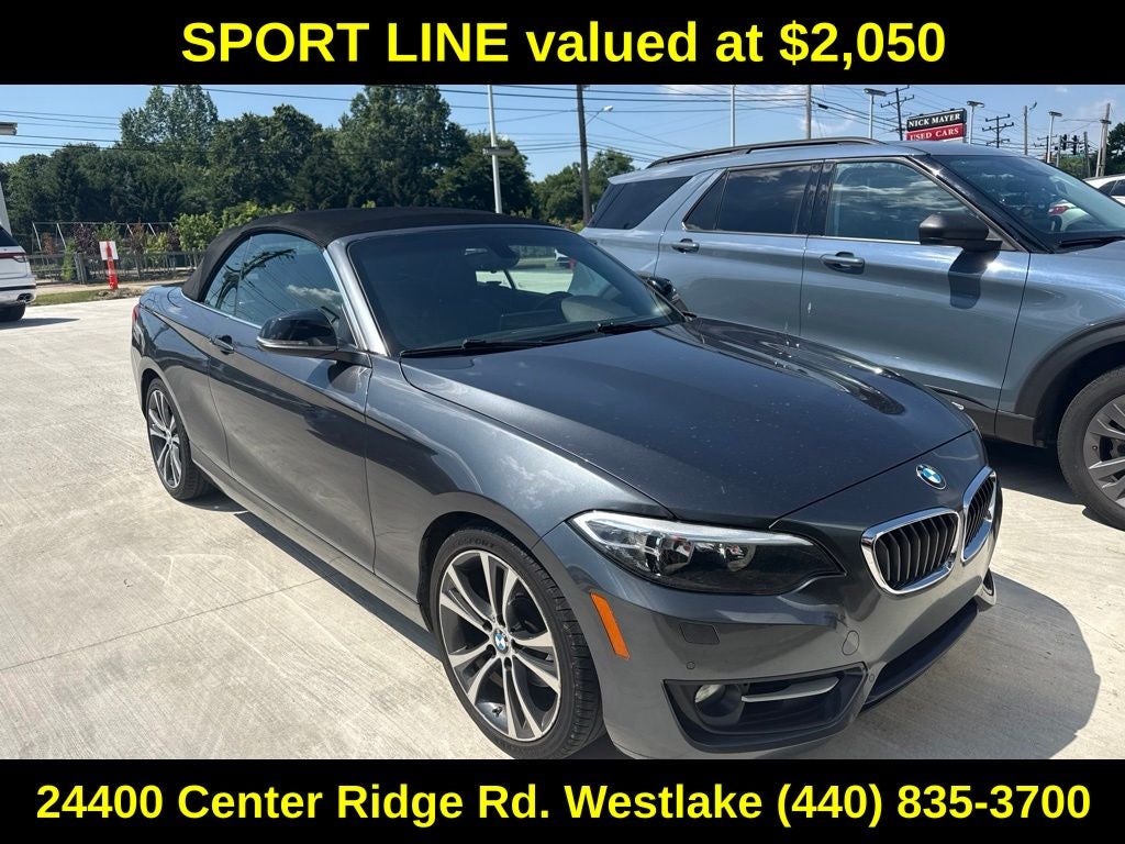 2015 BMW 2 Series 228i xDrive