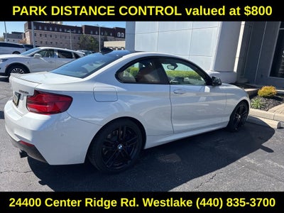 2018 BMW 2 Series M240i