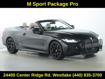 2025 BMW 4 Series 430i xDrive