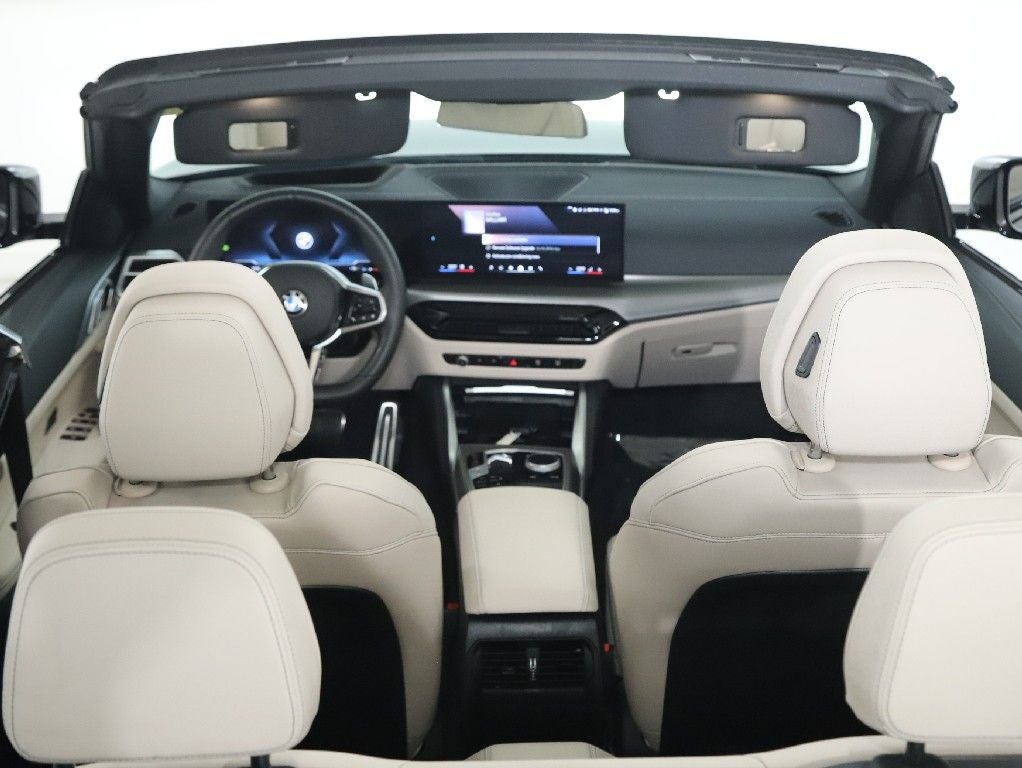 2025 BMW 4 Series 430i xDrive