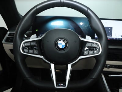 2025 BMW 4 Series 430i xDrive