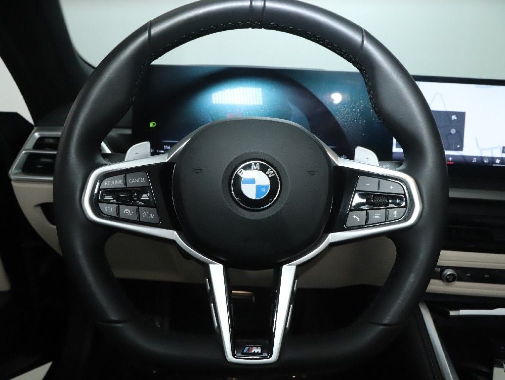 2025 BMW 4 Series 430i xDrive