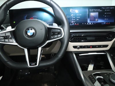 2025 BMW 4 Series 430i xDrive