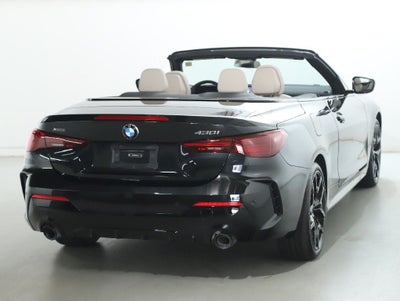 2025 BMW 4 Series 430i xDrive