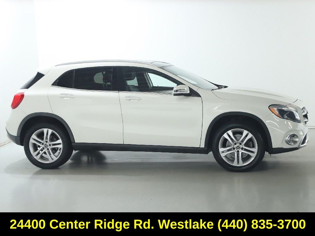 2018 Mercedes-Benz GLA GLA 250 4MATIC®