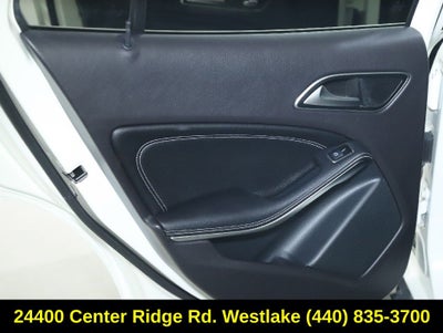 2018 Mercedes-Benz GLA GLA 250 4MATIC®