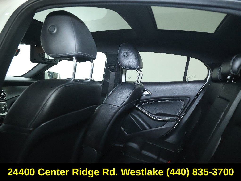2018 Mercedes-Benz GLA GLA 250 4MATIC®