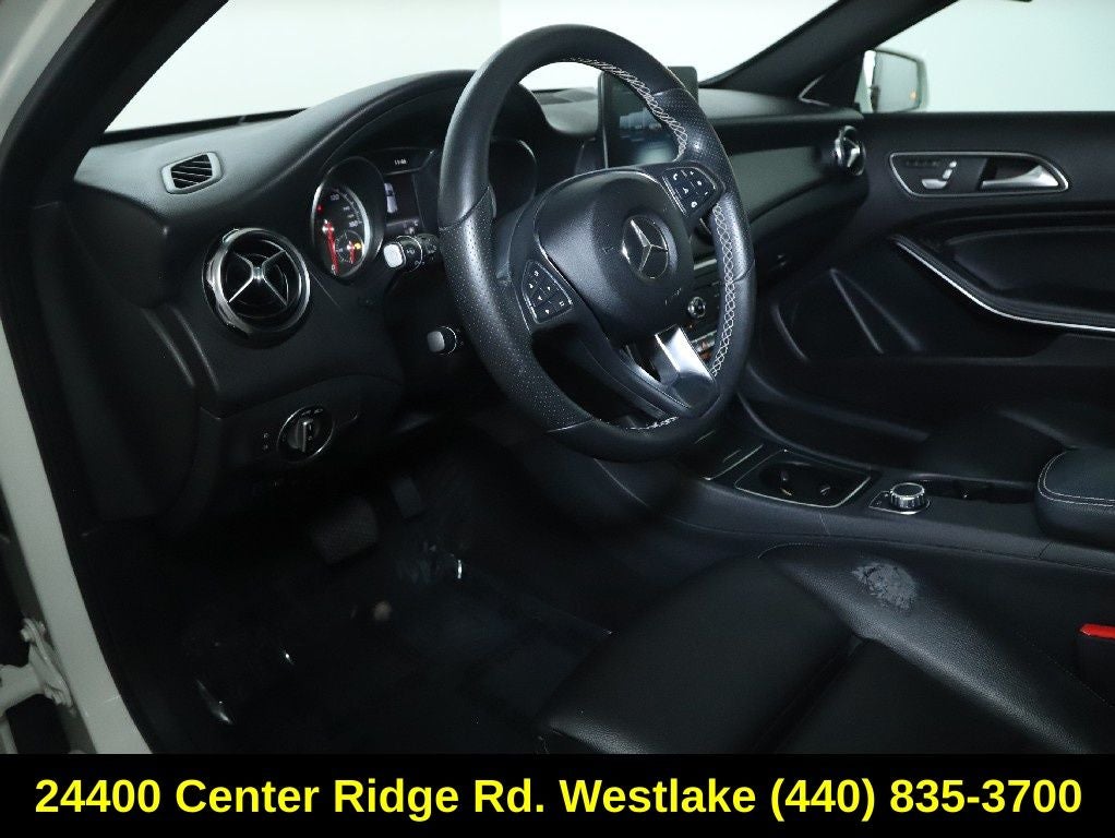 2018 Mercedes-Benz GLA GLA 250 4MATIC®