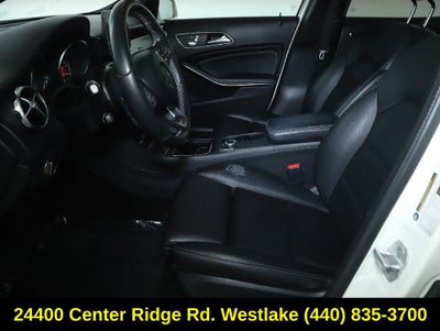 2018 Mercedes-Benz GLA GLA 250 4MATIC®