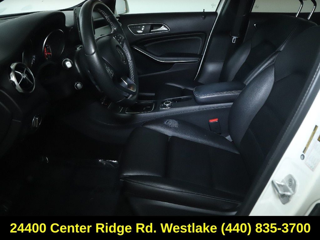 2018 Mercedes-Benz GLA GLA 250 4MATIC®