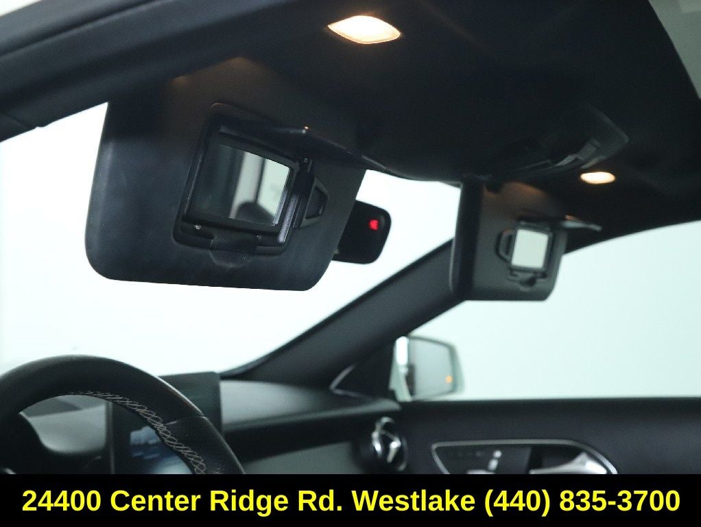 2018 Mercedes-Benz GLA GLA 250 4MATIC®
