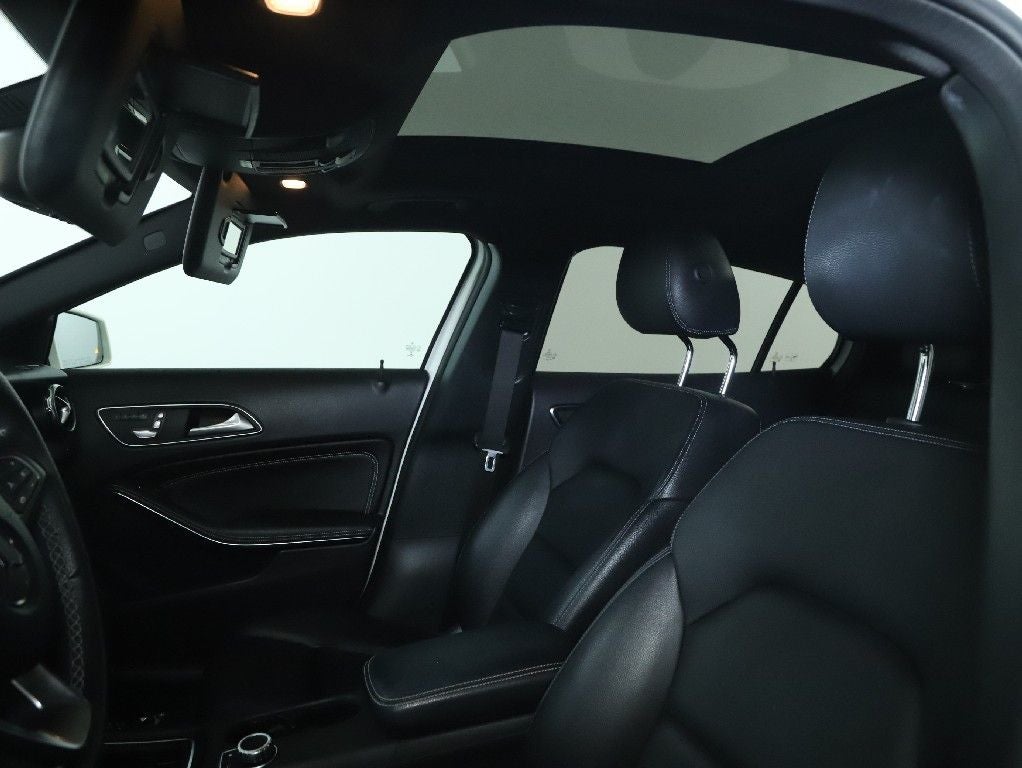 2018 Mercedes-Benz GLA GLA 250 4MATIC®
