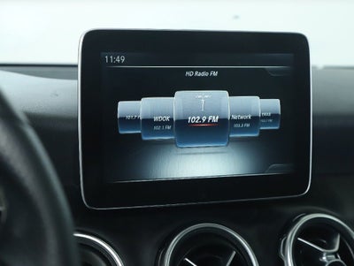 2018 Mercedes-Benz GLA GLA 250 4MATIC®