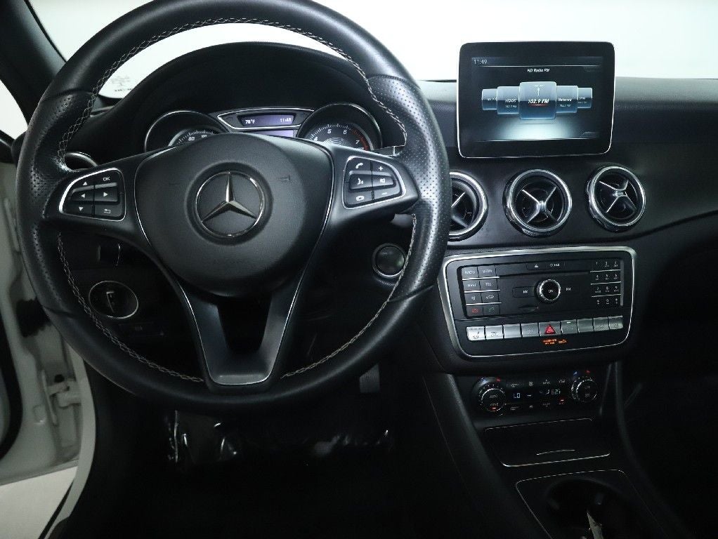 2018 Mercedes-Benz GLA GLA 250 4MATIC®