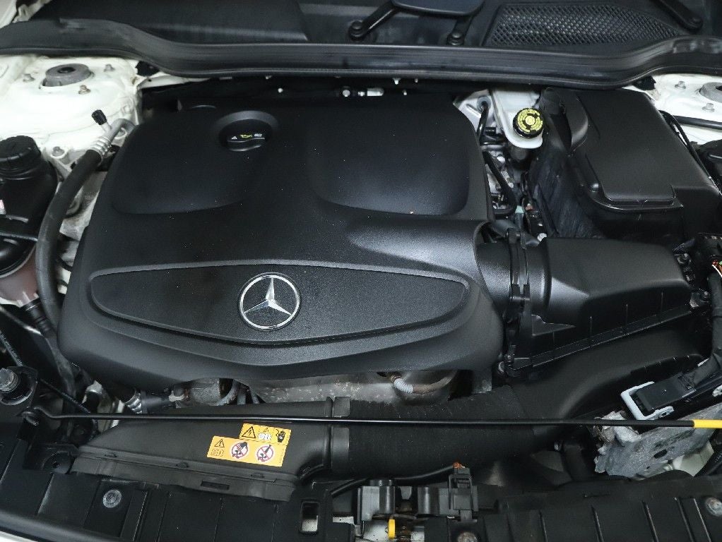 2018 Mercedes-Benz GLA GLA 250 4MATIC®