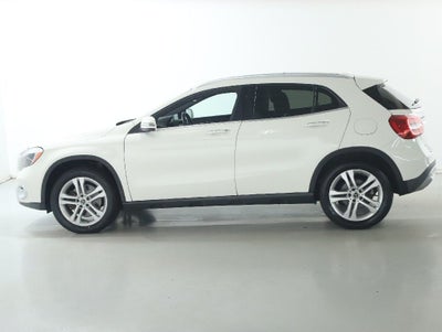2018 Mercedes-Benz GLA GLA 250 4MATIC®