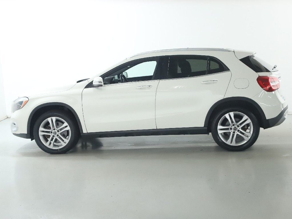 2018 Mercedes-Benz GLA GLA 250 4MATIC®