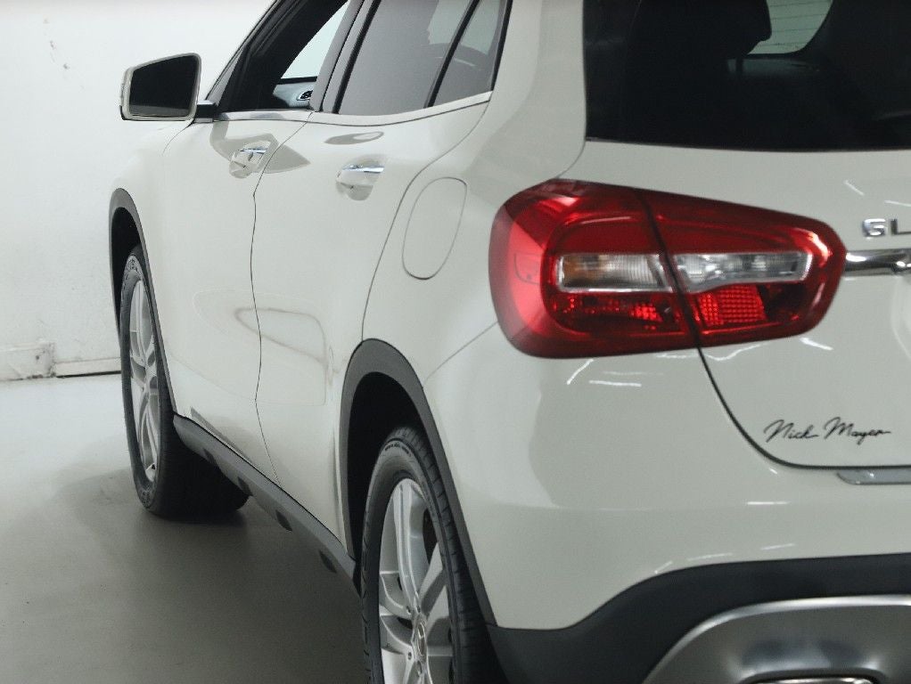 2018 Mercedes-Benz GLA GLA 250 4MATIC®