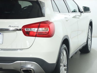 2018 Mercedes-Benz GLA GLA 250 4MATIC®