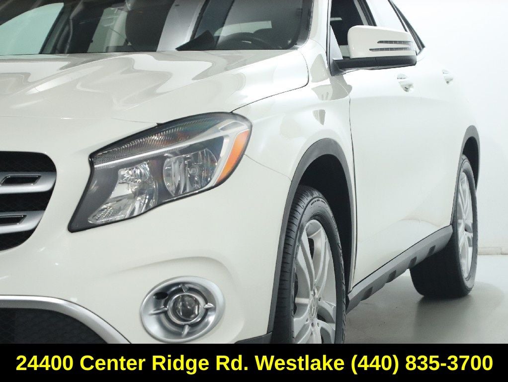 2018 Mercedes-Benz GLA GLA 250 4MATIC®