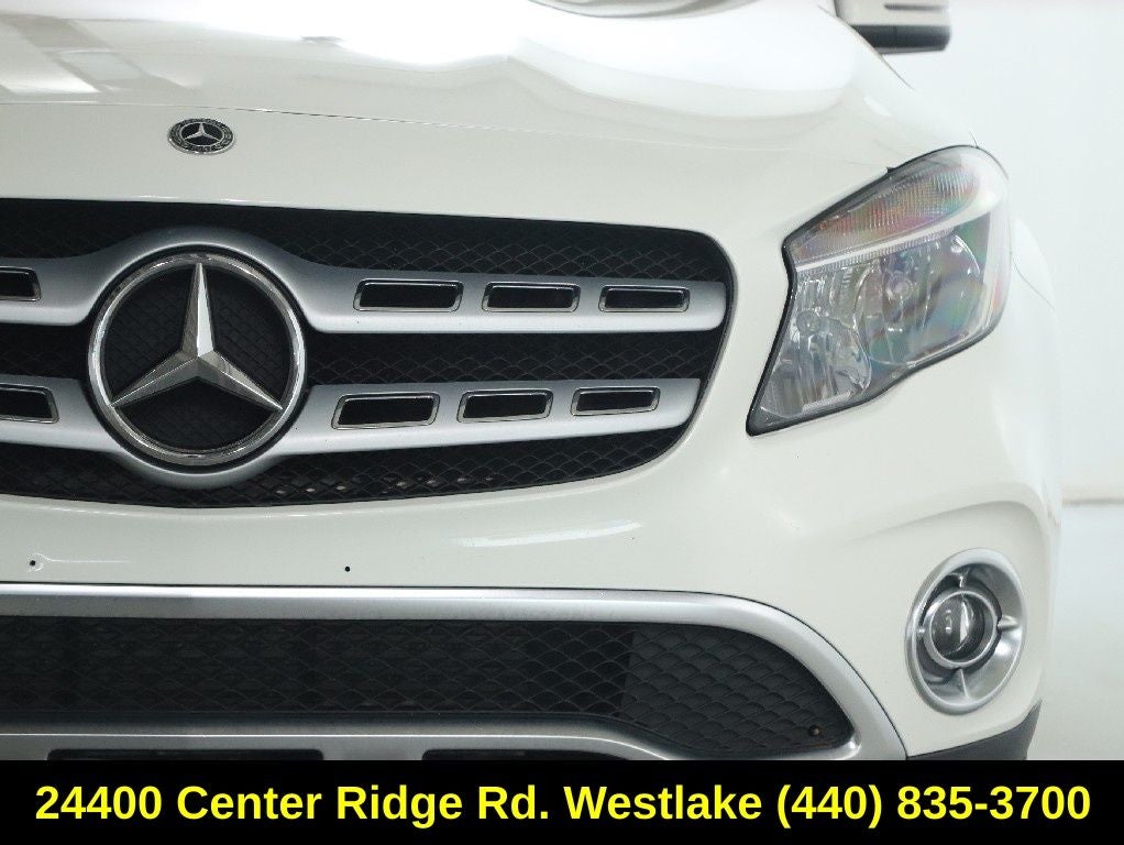 2018 Mercedes-Benz GLA GLA 250 4MATIC®