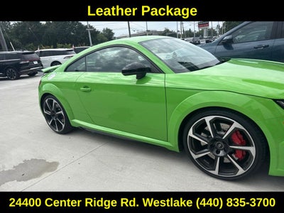 2021 Audi TT RS 2.5T quattro