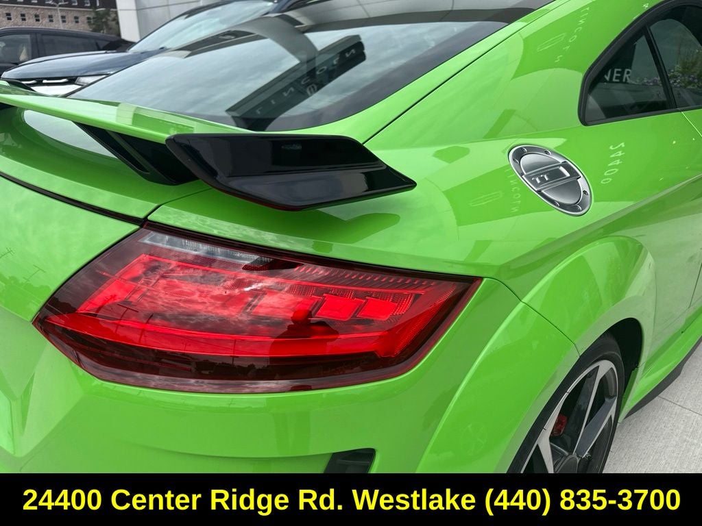 2021 Audi TT RS 2.5T quattro