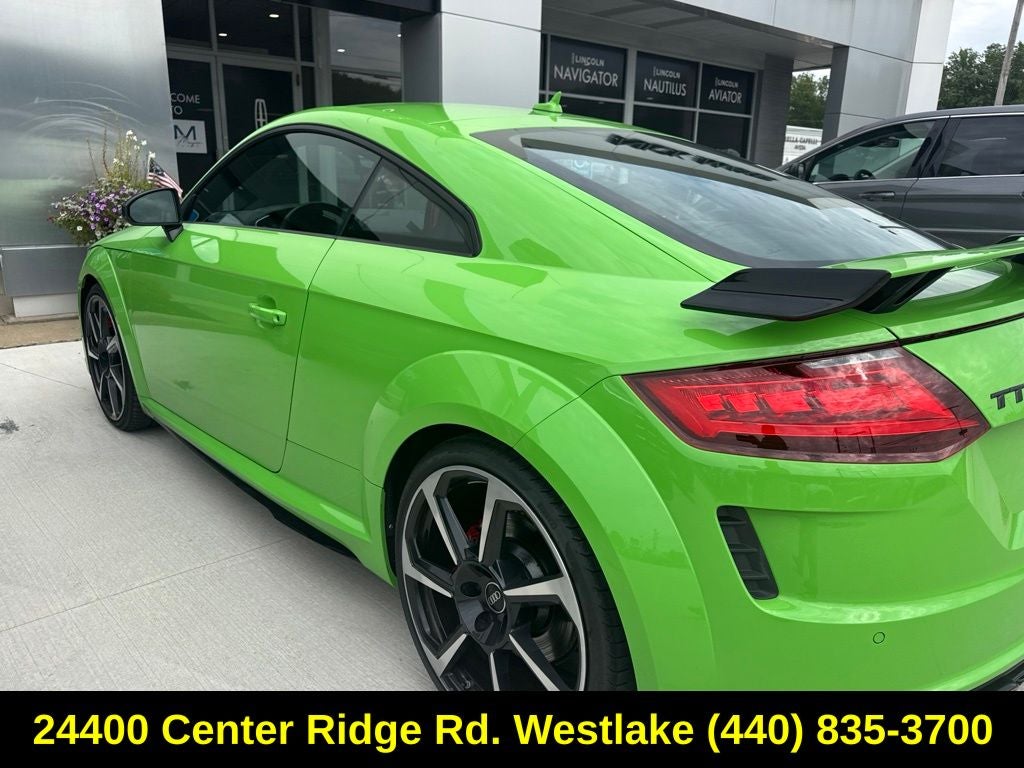 2021 Audi TT RS 2.5T quattro