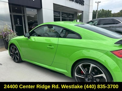 2021 Audi TT RS 2.5T quattro