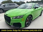 2021 Audi TT RS 2.5T quattro
