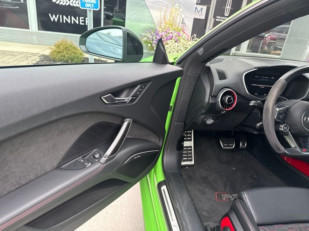2021 Audi TT RS 2.5T quattro