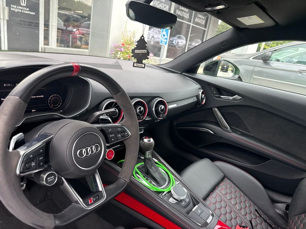 2021 Audi TT RS 2.5T quattro
