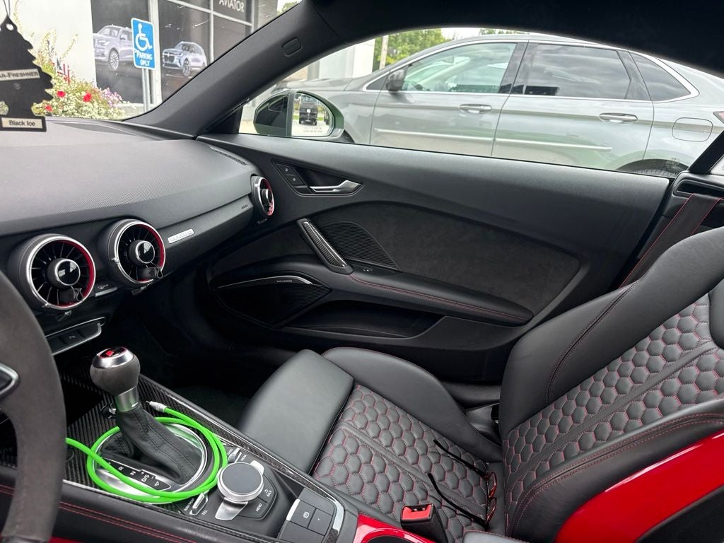2021 Audi TT RS 2.5T quattro