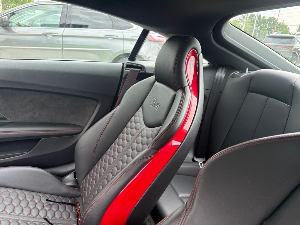 2021 Audi TT RS 2.5T quattro