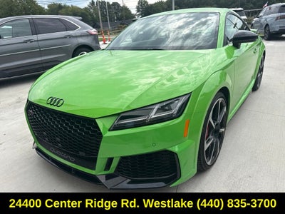 2021 Audi TT RS 2.5T quattro