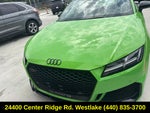 2021 Audi TT RS 2.5T quattro
