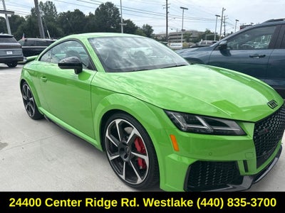 2021 Audi TT RS 2.5T quattro