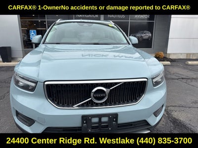 2019 Volvo XC40 Momentum