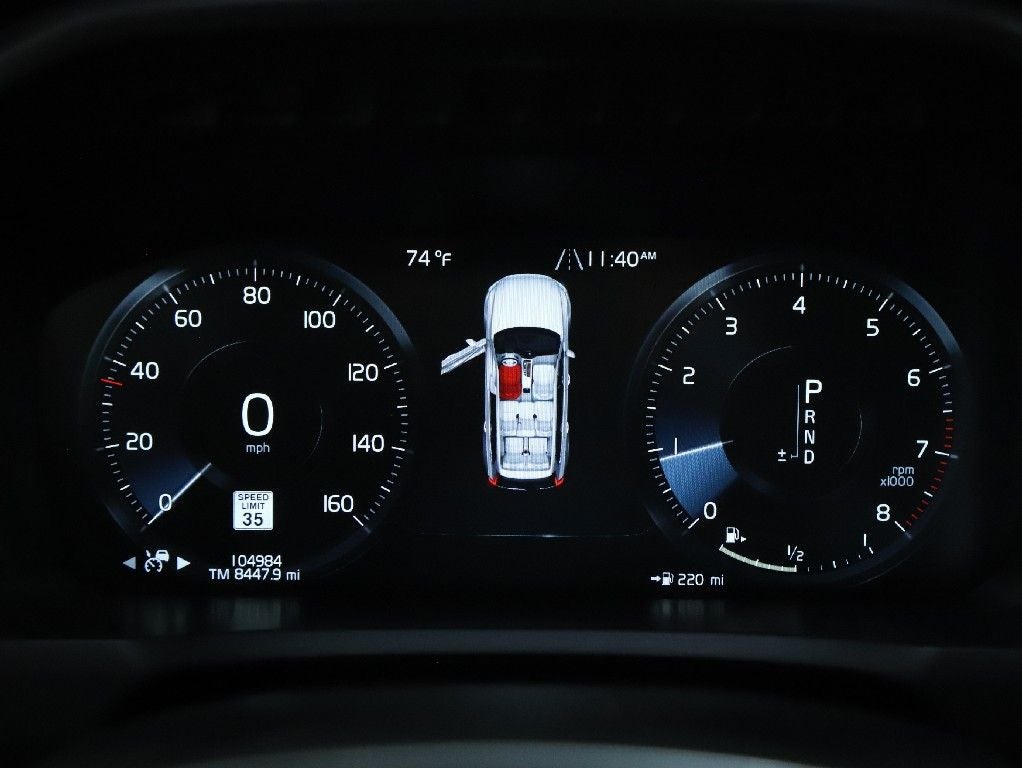 2019 Volvo XC90 T6 Momentum