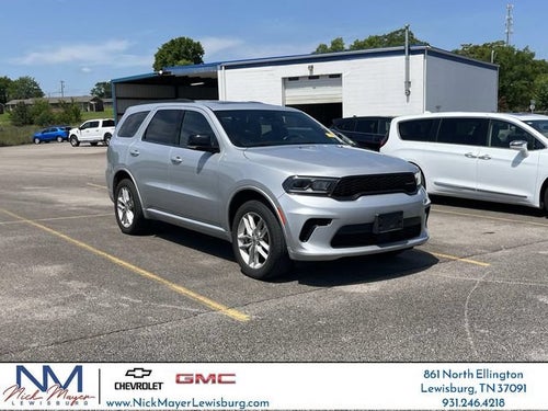2024 Dodge Durango GT Plus
