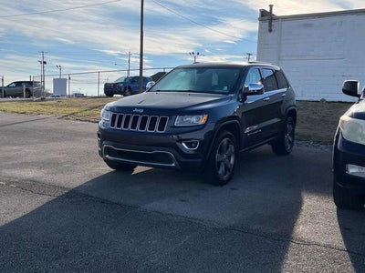 2016 Jeep Grand Cherokee Limited