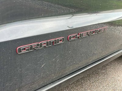 2017 Jeep Grand Cherokee Trailhawk