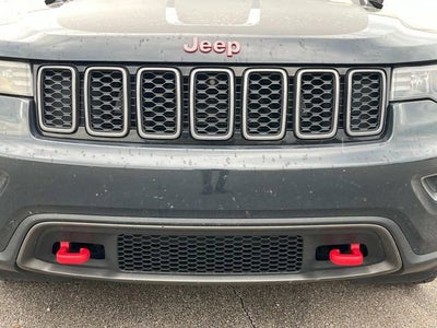 2017 Jeep Grand Cherokee Trailhawk