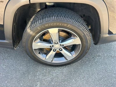 2021 Jeep Grand Cherokee L Limited 4x4