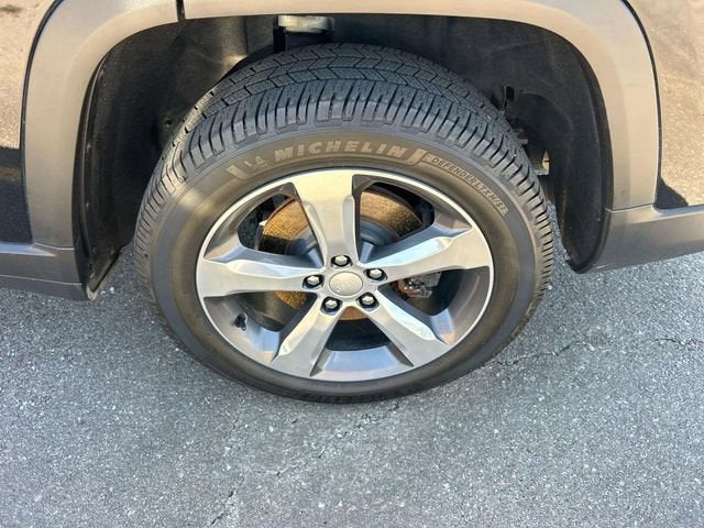 2021 Jeep Grand Cherokee L Limited 4x4