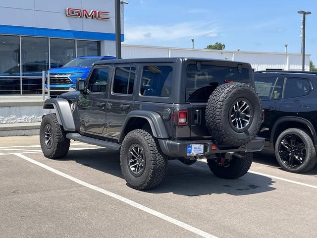 2024 Jeep Wrangler 4-Door Willys 4x4
