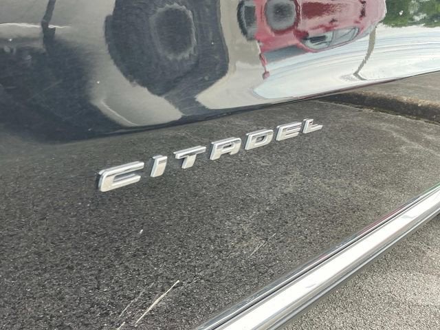 2015 Dodge Durango Citadel