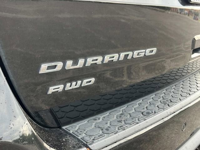 2015 Dodge Durango Citadel