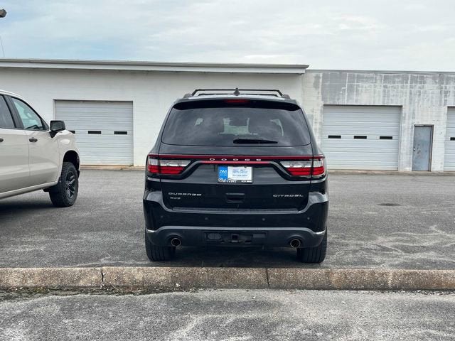 2015 Dodge Durango Citadel